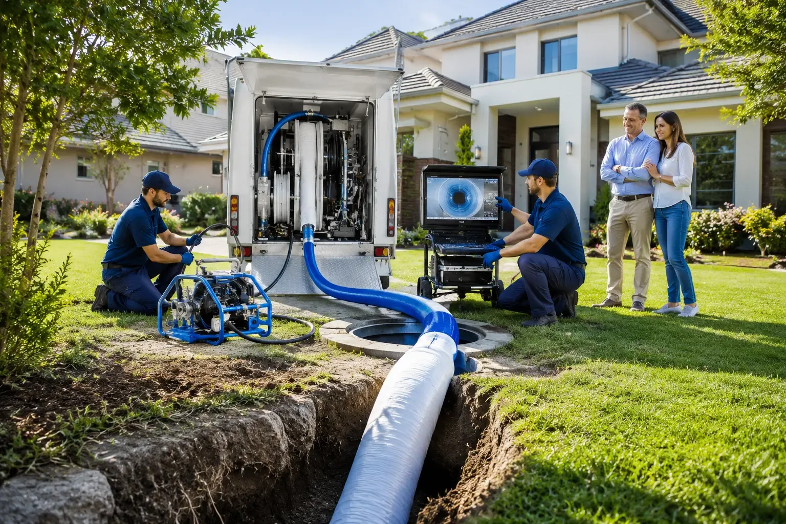 Local Pipe Relining services in Owls Head, NY
